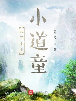 Bìa truyện Vũ Đương Sơn Thượng Tiểu Đạo Đồng (武当山上小道童)