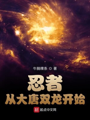 Bìa truyện Nhẫn Giả Tòng Đại Đường Song Long Khai Thủy (忍者从大唐双龙开始)