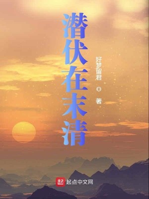 Bìa truyện Tiềm Phục Tại Mạt Thanh (潜伏在末清)