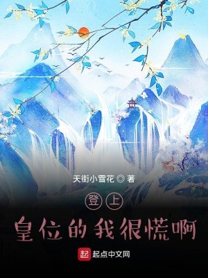 Bìa truyện Đăng Thượng Hoàng Vị Đích Ngã Ngận Hoảng A (登上皇位的我很慌啊！)