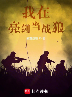Bìa truyện Ngã Tại Lượng Kiếm Đương Chiến Lang (我在亮剑当战狼)