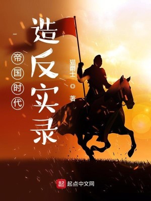 Bìa truyện Đế Quốc Thời Đại Tạo Phản Thực Lục (帝国时代造反实录)