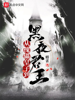Bìa truyện Tòng Khôi Lỗi Hoàng Tử Đáo Hắc Dạ Quân Vương (从傀儡皇子到黑夜君王)