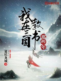 Bìa truyện Ngã Tại Tam Quốc Giáo Thư Na Ta Niên (我在三国教书那些年)