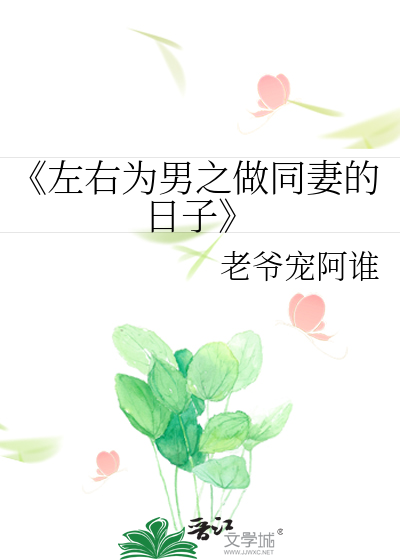 Bìa truyện Tả Hữu Vi Nam Chi Tố Đồng Thê Đích Nhật Tử (《左右为男之做同妻的日子》)
