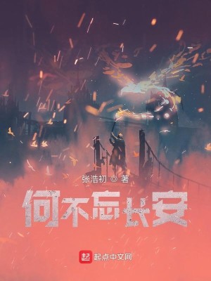 Bìa truyện Hà Bất Vong Trường An (何不忘长安)