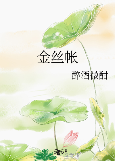 Bìa truyện Kim Ti Trướng (金丝帐)
