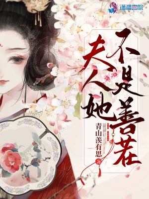 Bìa truyện Phu Nhân Tha Bất Thị Thiện Tra (夫人她不是善茬)