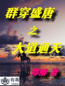 Bìa truyện Quần Xuyên Thịnh Đường Chi Đại Đạo Thông Thiên (群穿盛唐之大道通天)