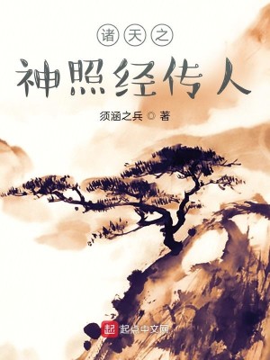 Bìa truyện Chư Thiên Chi Thần Chiếu Kinh Truyện Nhân (诸天之神照经传人)
