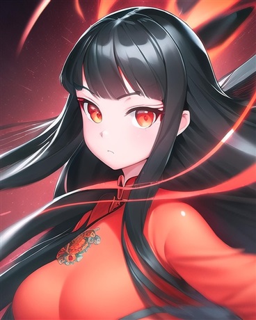 Bìa truyện Tu Luyện Vô Tương Ma Công Hậu Ngã Thành Vi Kình Địch Kiều Thê (修炼无相魔功后我成为劲敌娇妻)