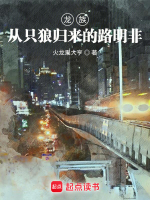 Bìa truyện Long Tộc Tòng Chích Lang Quy Lai Đích Lộ Minh Phi (龙族：从只狼归来的路明非)