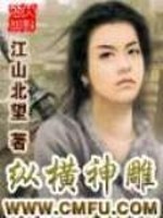 Bìa truyện Tung Hoành Thần Điêu (纵横神雕)