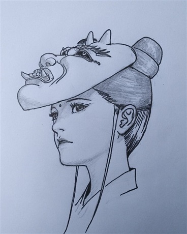 Bìa truyện Loạn Thế Cô Nữ (乱世孤女)