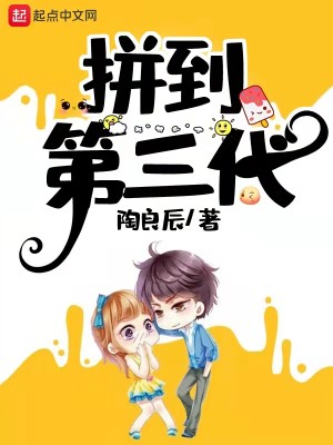Bìa truyện Bính Đáo Đệ Tam Đại (拼到第三代)