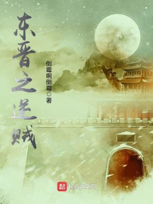 Bìa truyện Đông Tấn Chi Nghịch Tặc (东晋之逆贼)