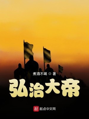 Bìa truyện Hoằng Trị Đại Đế (弘治大帝)