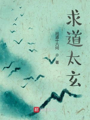 Bìa truyện Cầu Đạo Thái Huyền (求道太玄)