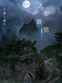 Bìa truyện Đại Mộng Thùy Giác (大梦谁觉)