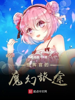 Bìa truyện Chỉ Huy Quan Đích Ma Huyễn Lữ Đồ (指挥官的魔幻旅途)