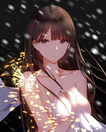 Bìa truyện Muội Muội Thị Ma Nữ (妹妹是魔女)