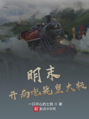 Bìa truyện Minh Mạt Khai Cục Pháo Tễ Hoàng Thái Cực (明末：开局炮毙皇太极)