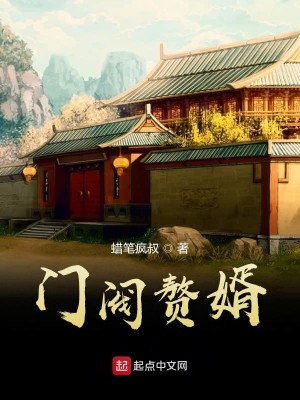 Bìa truyện Môn Phiệt Chuế Tế (门阀赘婿)