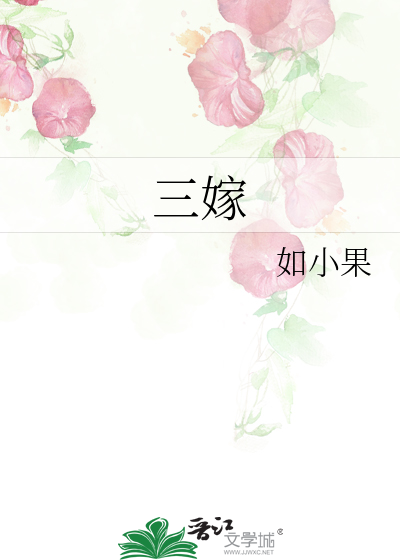 Bìa truyện Tam Giá (三嫁)