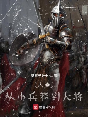 Bìa truyện Đại Tần Tòng Tiểu Binh Mãng Đáo Đại Tương (大秦：从小兵莽到大将)
