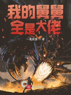 Bìa truyện Ngã Đích Cữu Cữu Toàn Thị Đại Lão (我的舅舅全是大佬)