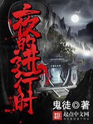 Bìa truyện Dạ Đích Tiến Hành Thời (夜的进行时)