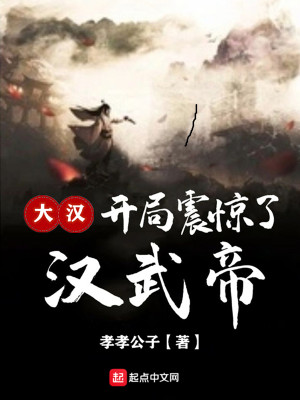 Bìa truyện Đại Hán Khai Cục Chấn Kinh Liễu Hán Vũ Đế (大汉：开局震惊了汉武帝)
