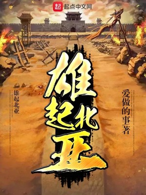 Bìa truyện Hùng Khởi Bắc Á (雄起北亚)