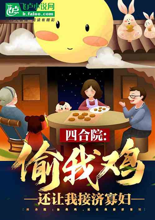 Bìa truyện Tứ Hợp Viện Thâu Ngã Kê Hoàn Nhượng Ngã Tiếp Tế Quả Phụ (四合院：偷我鸡，还让我接济寡妇)
