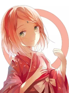 Bìa truyện Quái Lực Thiếu Nữ Xuân Dã Anh (怪力少女春野樱)