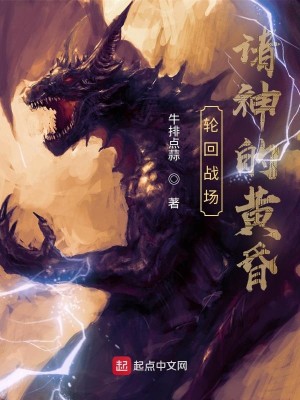 Bìa truyện Luân Hồi Chiến Trường Chư Thần Đích Hoàng Hôn (轮回战场：诸神的黄昏)