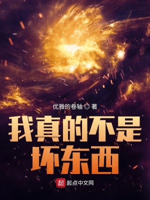 Bìa truyện Ngã Chân Đích Bất Thị Phôi Đông Tây (我真的不是坏东西)