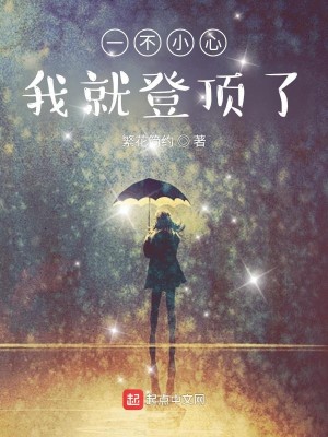 Bìa truyện Nhất Bất Tiểu Tâm Ngã Tựu Đăng Đỉnh Liễu (一不小心，我就登顶了)