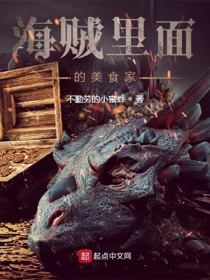 Bìa truyện Hải Tặc Lí Diện Đích Mĩ Thực Gia (海贼里面的美食家)