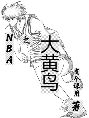 Bìa truyện Nba Chi Đại Hoàng Điểu (NBA之大黄鸟)