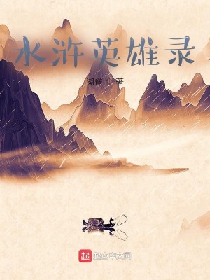 Bìa truyện Thủy Hử Anh Hùng Lục (水浒英雄录)