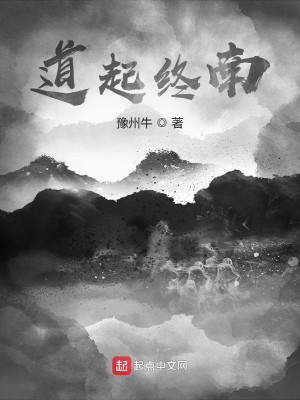 Bìa truyện Đạo Khởi Chung Nam (道起终南)