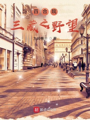 Bìa truyện Tứ Hợp Viện Tam Tàng Chi Dã Vọng (四合院：三藏之野望)