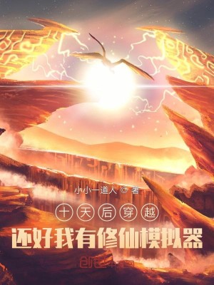 Bìa truyện Thập Thiên Hậu Xuyên Việt Hoàn Hảo Ngã Hữu Tu Tiên Mô Nghĩ Khí (十天后穿越：还好我有修仙模拟器)