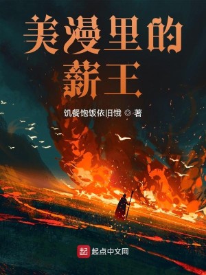 Bìa truyện Mĩ Mạn Lí Đích Tân Vương (美漫里的薪王)