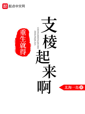 Bìa truyện Trọng Sinh Tựu Đắc Chi Lăng Khởi Lai A (重生就得支棱起来啊)