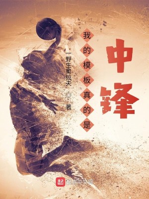 Bìa truyện Ngã Đích Mô Bản Chân Đích Thị Trung Phong (我的模板真的是中锋)