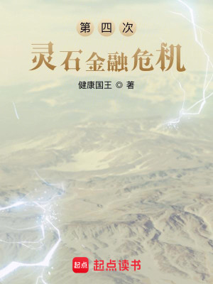 Bìa truyện Đệ Tứ Thứ Linh Thạch Kim Dung Nguy Cơ (第四次灵石金融危机)