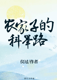 Bìa truyện Nông Gia Tử Đích Khoa Cử Lộ (农家子的科举路)