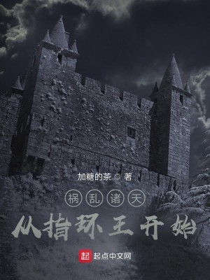 Bìa truyện Họa Loạn Chư Thiên Tòng Chỉ Hoàn Vương Khai Thủy (祸乱诸天从指环王开始)